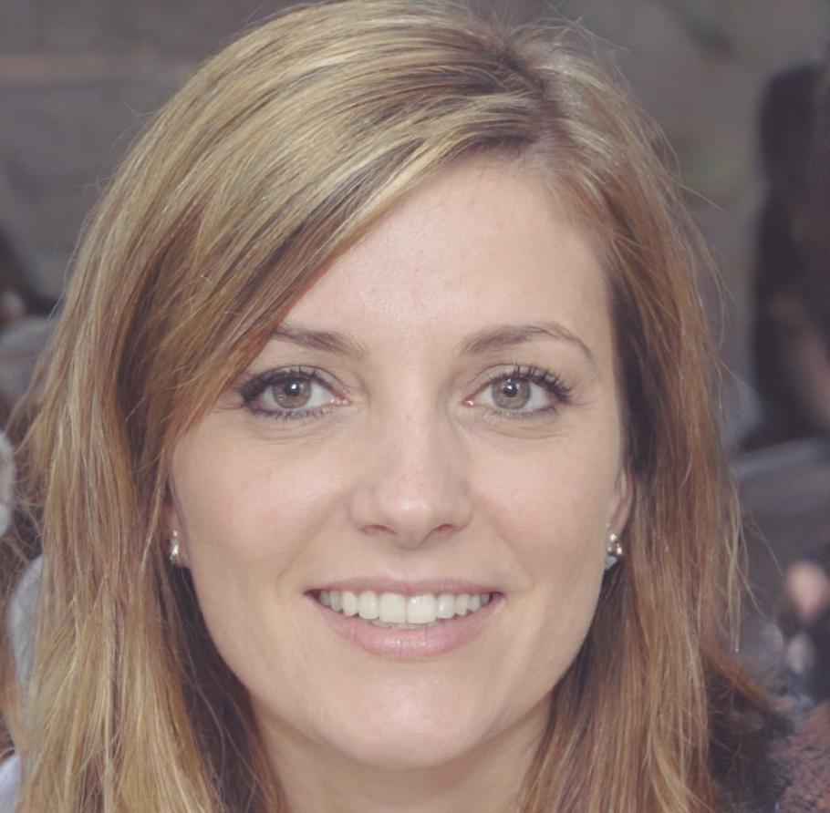 Dr. Sarah Müller, Leiterin Forschung und Entwicklung