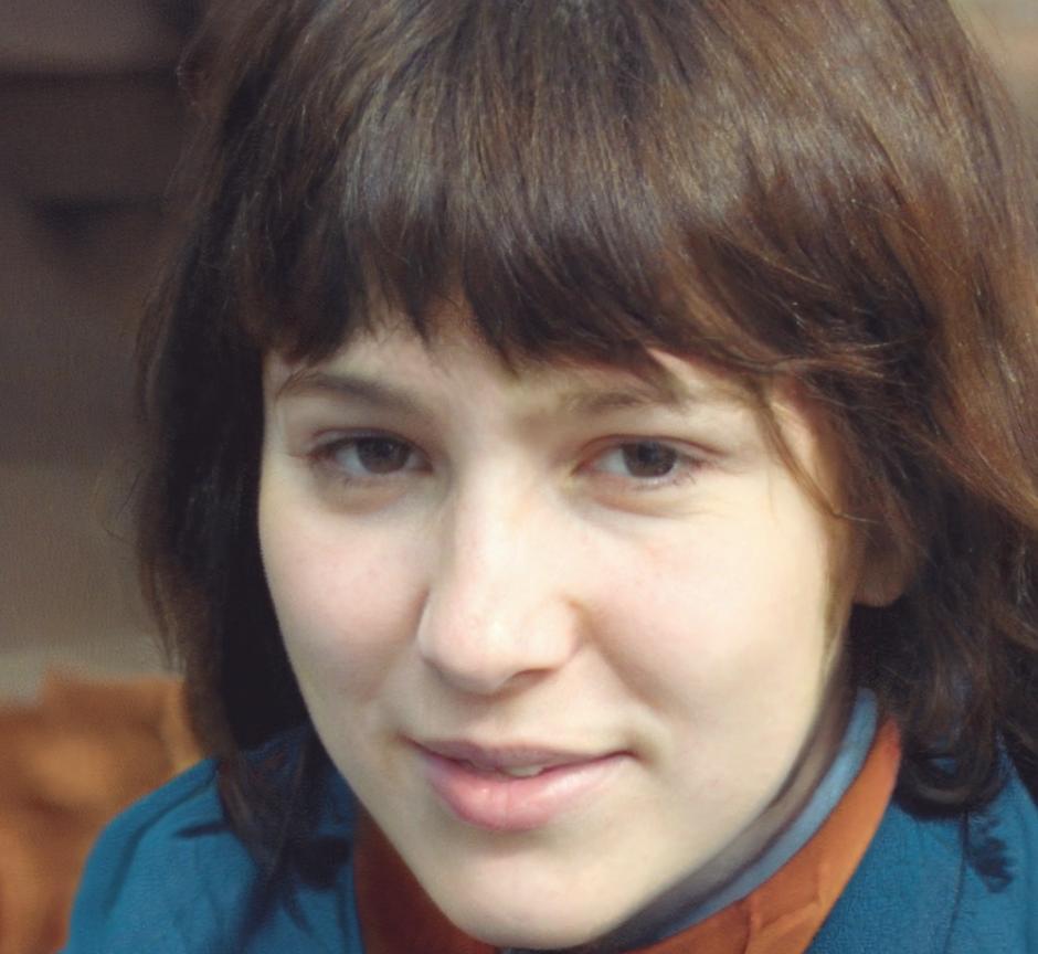 Anna Weber, Spezialistin für Algorithmus-Entwicklung